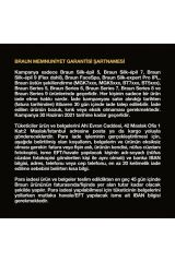 Tıraş Başlığı Dahil 4 Adet Ekstra Ile Silk-épil 5-620 Islak Ve Kuru Epilatör