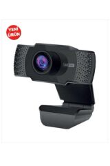 9635 PC Kamera Full HD 1080p Webcam Dahili Mikrofonlu