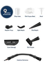 Çok Fonksiyonlu Buharlı Temizleyici Hste-01