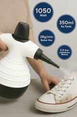 Çok Fonksiyonlu Buharlı Temizleyici Hste-01