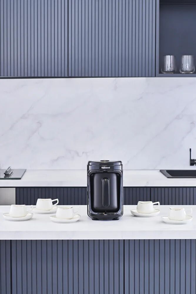 Pottoman 1843H Türk Kahve Makinesi