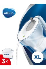 Style Xl 3 Filtreli Su Arıtma Sürahisi Gri