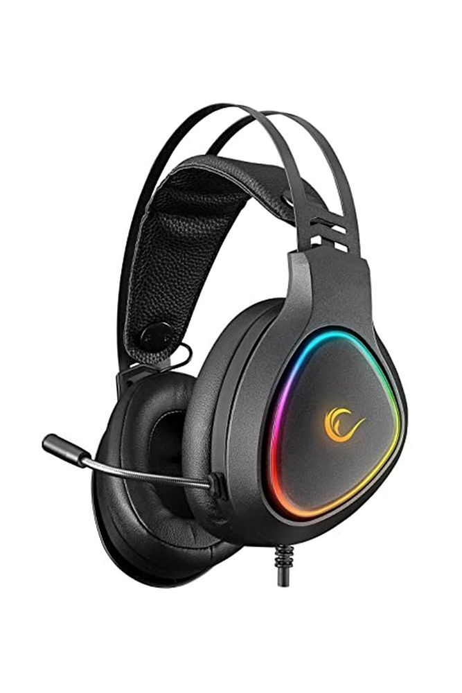 RMX-G7 SNIPER Siyah USB 7.1 RGB Gaming Mikrofonlu Oyuncu Kulaklık Kulaklık