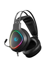 RMX-G7 SNIPER Siyah USB 7.1 RGB Gaming Mikrofonlu Oyuncu Kulaklık Kulaklık