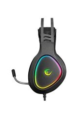 RMX-G7 SNIPER Siyah USB 7.1 RGB Gaming Mikrofonlu Oyuncu Kulaklık Kulaklık