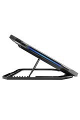 Rampage Sirius S46 Rgb 17 Inç -ışıklı 2 Fanlı Yükseklik Ayarlı Notebook Soğutucu