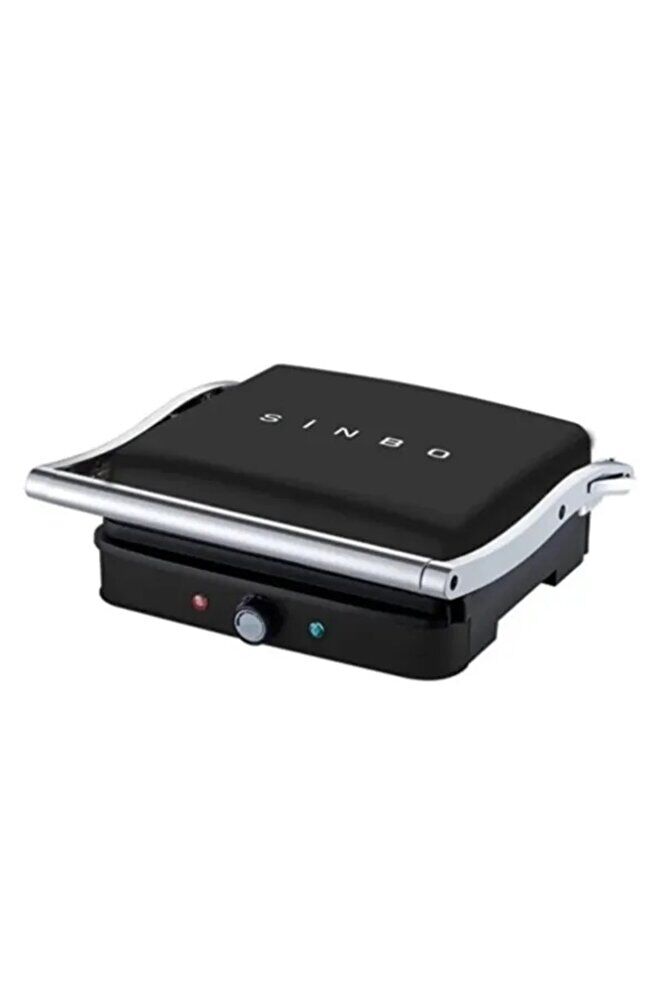 Ssm-2571 Siyah 2000 W Tost Makinesi