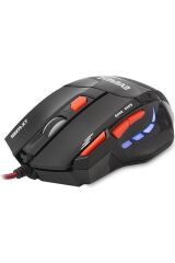 Sgm-x7 Siyah Usb Gamıng Mouse