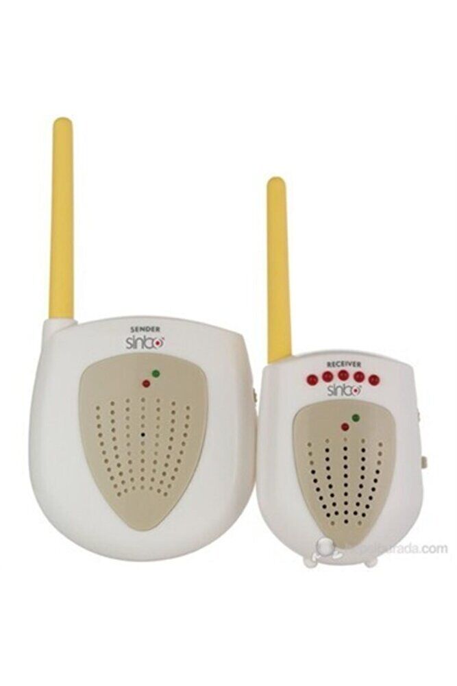 Smd-5107 Bebek Telsizi Bej