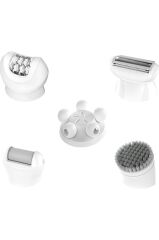 5 in 1 Epilasyon ve Bakım Seti PC-E11003