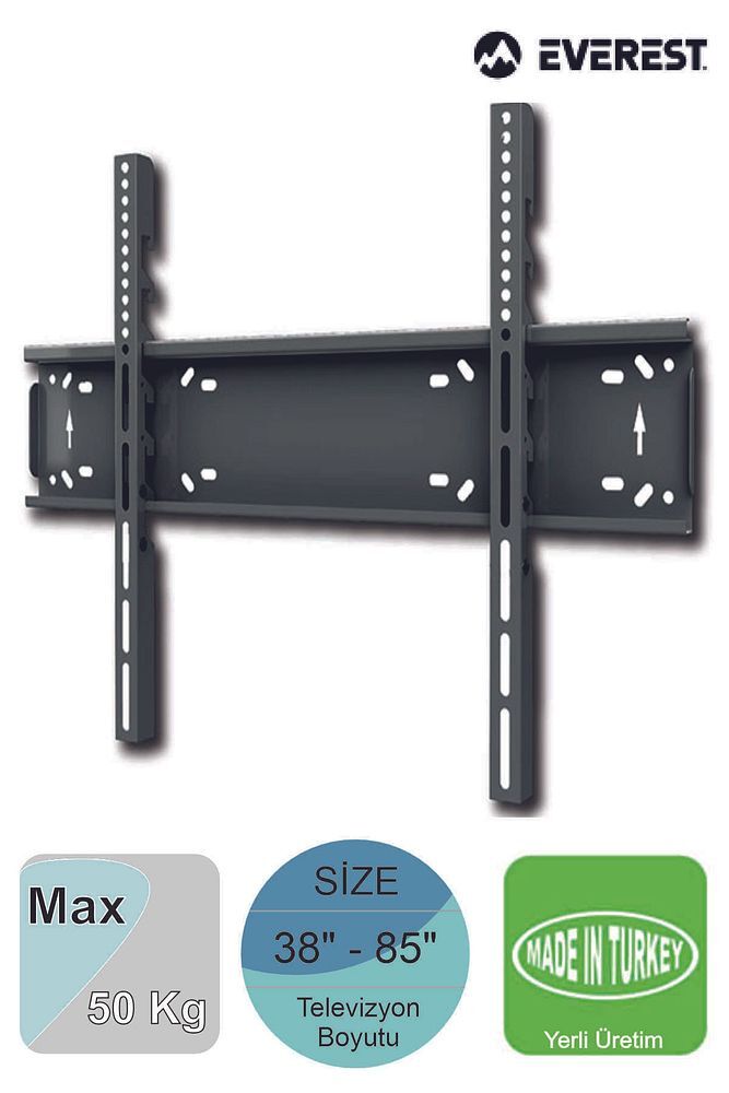 42'' Tk-4085 Televizyon Askı Aparatı