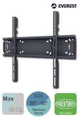 42'' Tk-4085 Televizyon Askı Aparatı