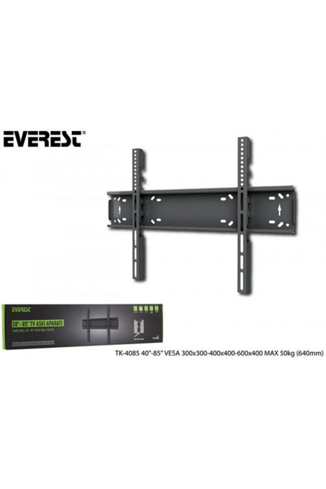 Tv Duvar Askı Aparatı Tk-4085 38''-85''