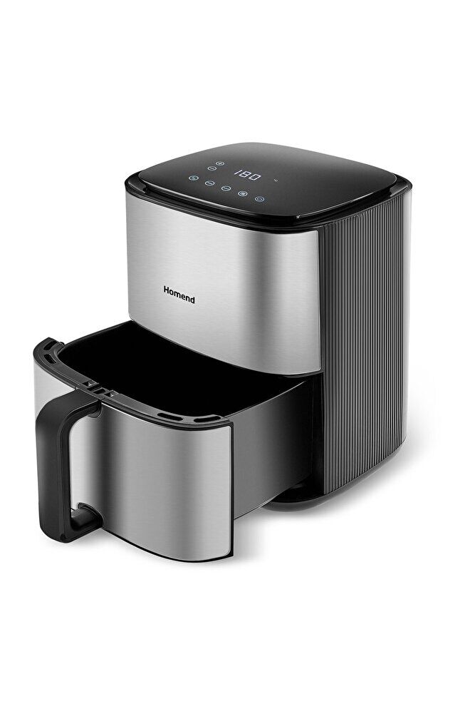 Airfryday 2506h 4.2l Inox Airfryer