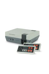 Pgm620 Retro Mini 620 Oyunlu Atari Beyaz