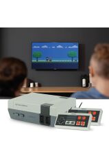 Pgm620 Retro Mini 620 Oyunlu Atari Beyaz