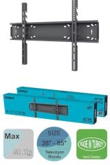 Tk-4085 40-85 Vesa 300x300-400x400-600x400 Max 50kg (640mm)