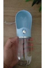 Kiwipets Evcil Hayvan Taşınabilir Pratik Su Kabı 380 ML