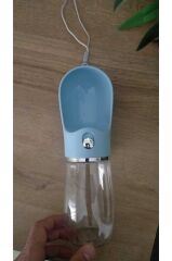 Kiwipets Evcil Hayvan Taşınabilir Pratik Su Kabı 380 ML