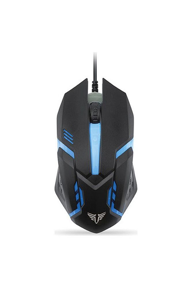 Sm-g62 Işıklı Oyuncu Mouse Kablolu Elk-02798
