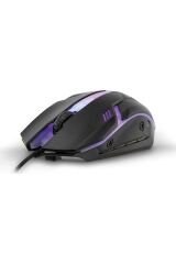 Sm-g62 Işıklı Oyuncu Mouse Kablolu Elk-02798