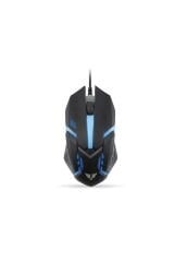 Sm-g62 Usb Siyah Işıklandırmalı Oyuncu Mouse