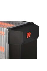 Çift Taraflı Isıtıcı 1800 W Ks-2740