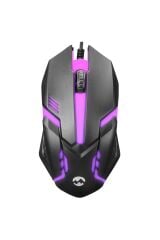 Sm-g62 Usb Işıklandırılmalı Gamıng Mouse