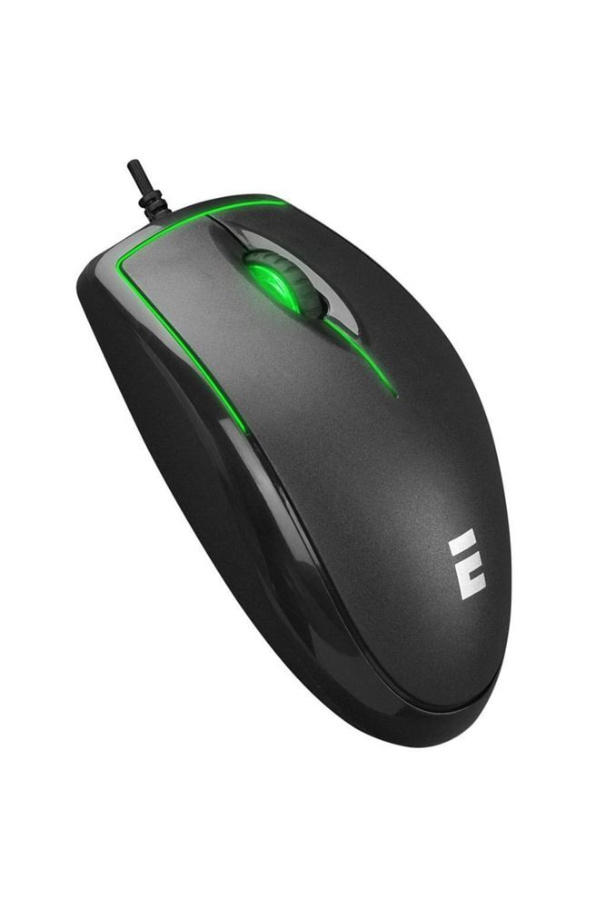 Sm-m7 Kablolu Usb Mouse,siyah