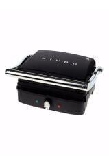 Sinbo Ssm-2571 Tost Makinesi 2000 W -mat Siyah SİYAH