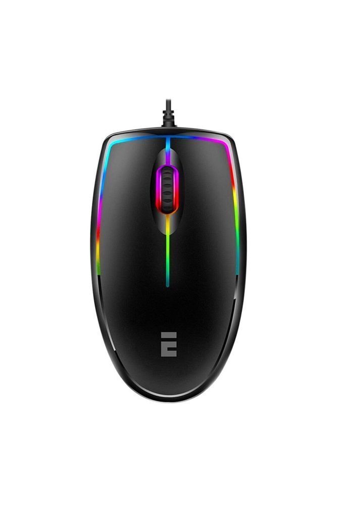 Sm-m7 Usb Kablolu Işıklı Optik Mouse