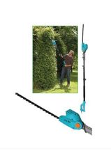 Kiwi Teleskobik Uzun Çit Kesme Dal Budama Makinesi Kggt-622