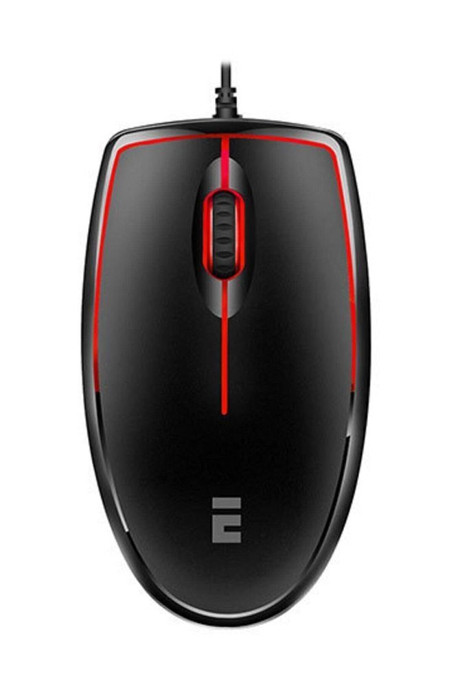 Sm-m7 Usb Siyah 3d Optik Led Mouse