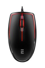 Sm-m7 Usb Siyah 3d Optik Led Mouse