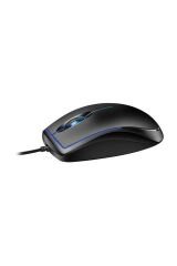 Sm-m7 Usb Siyah 3d Optik Led Mouse
