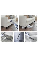 Alina Clean Çok Fonksiyonlu Buharlı Temizleyici