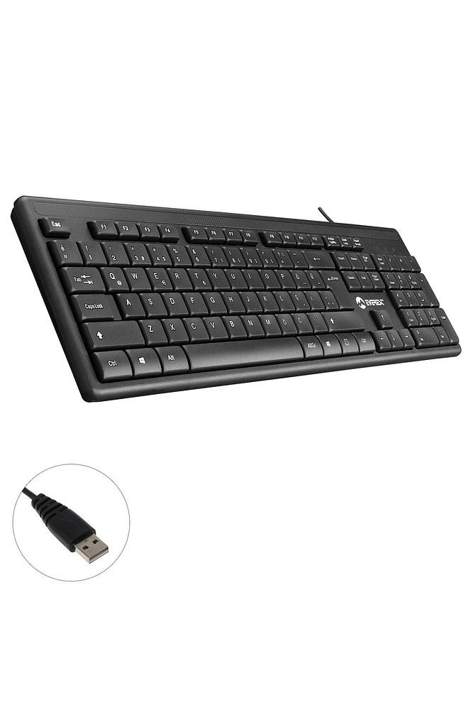 KABLO ShopZumLU KLAVYE Q EVEREST KB-1002