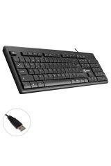 KABLO ShopZumLU KLAVYE Q EVEREST KB-1002
