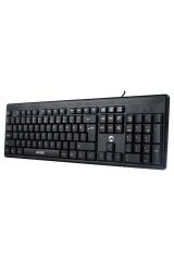 Kb-1002 Siyah Usb F Standart Klavye