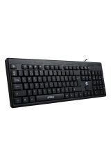 Kb-1002 Siyah Usb F Standart Klavye