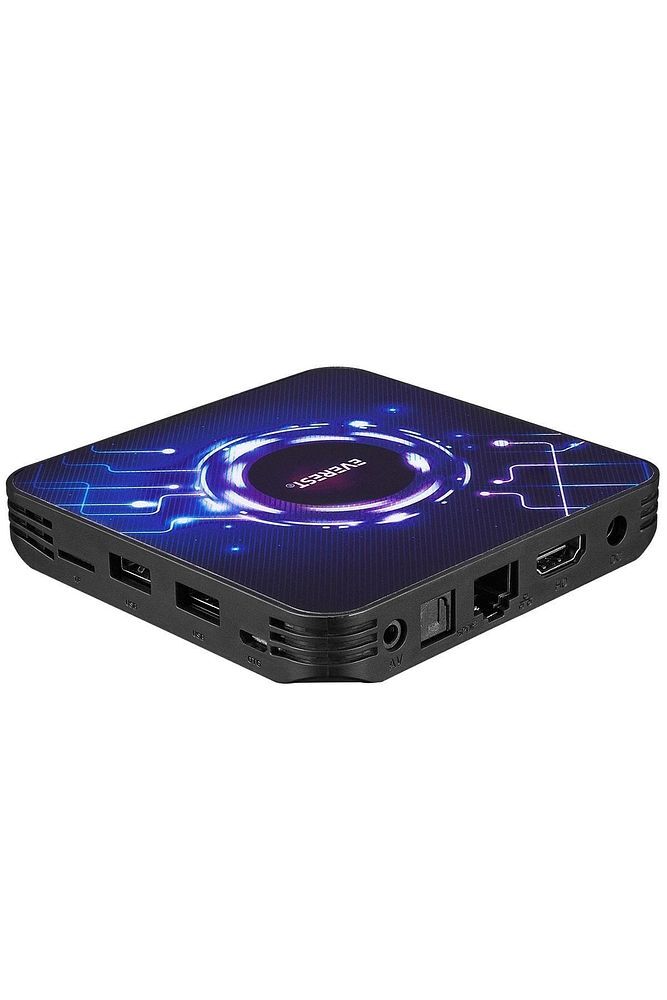 Tb-31 4k Ultra Hd Android Tv Box Dahili Wifi+bluetooth Akıllı Kumanda