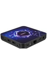 Tb-31 4k Ultra Hd Android Tv Box Dahili Wifi+bluetooth Akıllı Kumanda