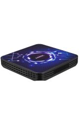 Tb-31 4k Ultra Hd Android Tv Box Dahili Wifi+bluetooth Akıllı Kumanda