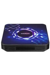 Tb-31 4k Ultra Hd Android Tv Box Dahili Wifi+bluetooth Akıllı Kumanda