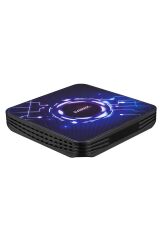 Tb-31 4k Ultra Hd Android Tv Box Dahili Wifi+bluetooth Akıllı Kumanda
