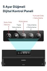 Vakum Makinesi HVSE-01