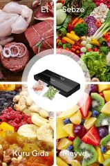 Vakum Makinesi HVSE-01