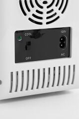 4L Pembe Mini Buzdolabı HMFR-03