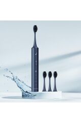 Tb80 Ipx7 Su Geçirmez Şarjlı Diş Fırçası Navy