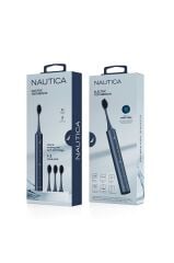 Tb80 Ipx7 Su Geçirmez Şarjlı Diş Fırçası Navy